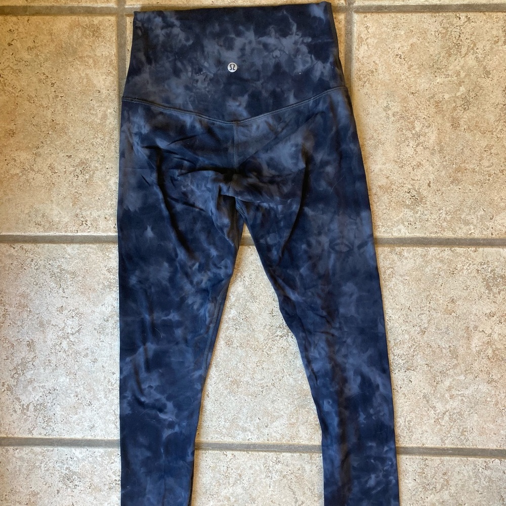 Lululemon align leggings 7/8 length